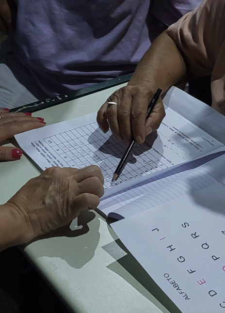Alfabetização